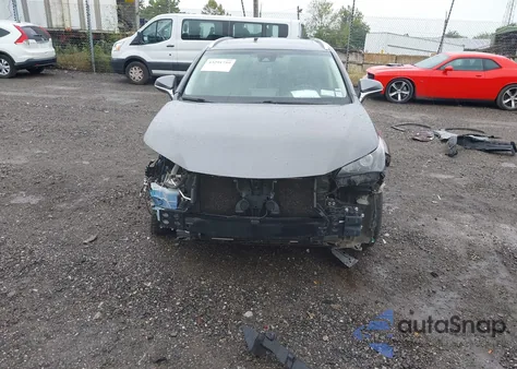 2018 Lexus Nx 300 from USA, damaged, VIN JTJBARBZ6J2150039